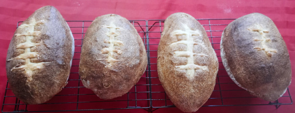 Gridiron Football Loafs